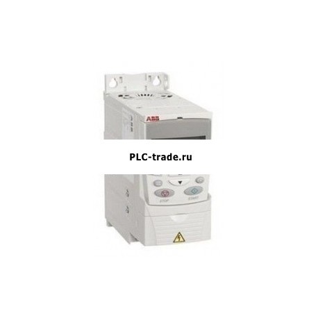 ACS355-03E-07A3-4 ABB Частотный преобразователь 380V 3kw