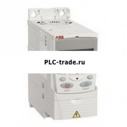 ACS355-03E-08A8-4 ABB Частотный преобразователь 380V 4kw