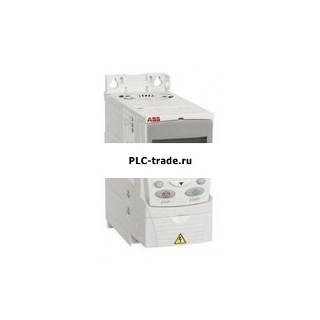 ACS355-03E-02A4-4 ABB Частотный преобразователь 380V 0.75kw