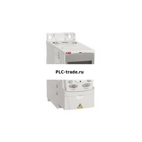 ACS355-01E-04A7-2 ABB Частотный преобразователь 220V 0.75kw