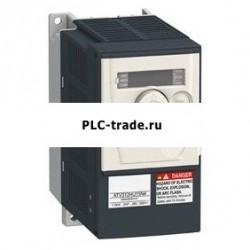 ATV312HU75N4 Compact Частотный преобразователь 7.5KW