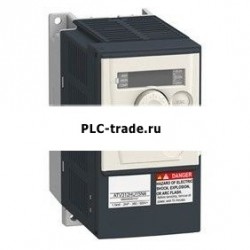 ATV312HU22N4 Compact Частотный преобразователь 2.2KW