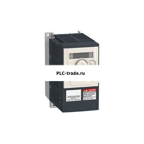 ATV312HU22N4 Compact Частотный преобразователь 2.2KW