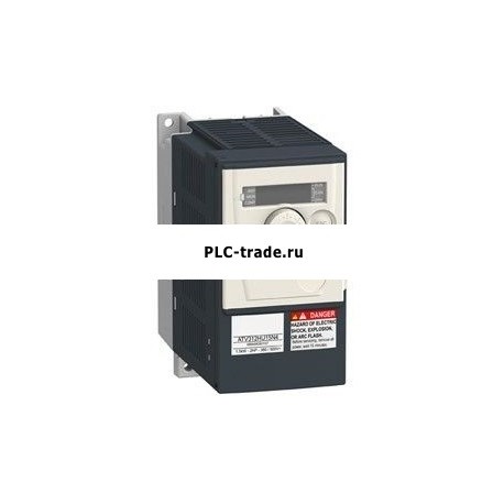 ATV312HU55N4 Compact Частотный преобразователь 5.5KW