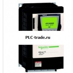 ATV71HD18N4Z Частотный преобразователь 18KW
