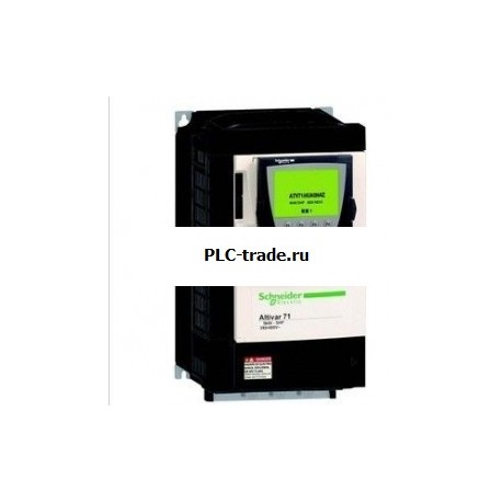 ATV71HD18N4Z Частотный преобразователь 18KW