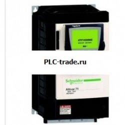 ATV71HU75N4Z Частотный преобразователь 7.5KW