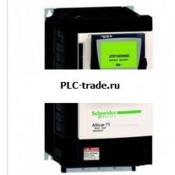 ATV71HU40N4Z Частотный преобразователь 4KW