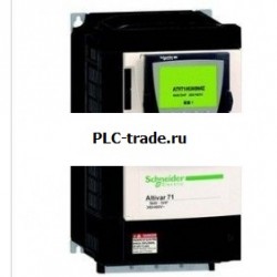 ATV71HC11N4 Частотный преобразователь 110KW