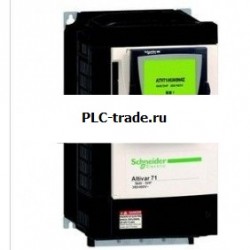 ATV71HD55N4Z Частотный преобразователь 55KW