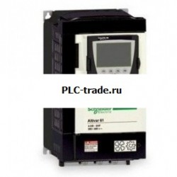 ATV61HD22N4Z Частотный преобразователь 22KW