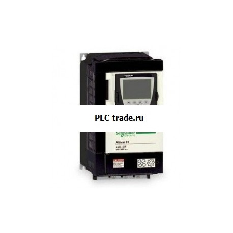 ATV61HD22N4Z Частотный преобразователь 22KW