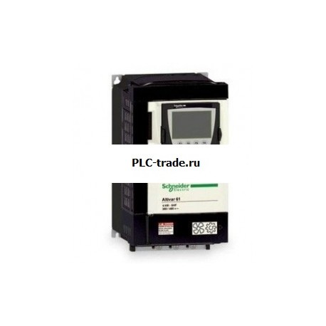 ATV61HD75N4Z Частотный преобразователь 75KW