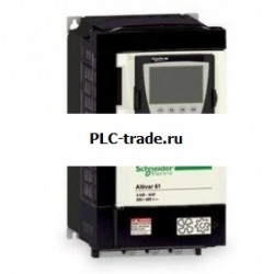 ATV61HD37N4Z Частотный преобразователь 37KW