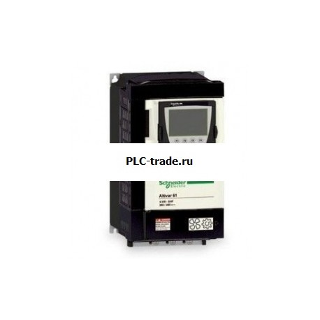 ATV61HD37N4Z Частотный преобразователь 37KW