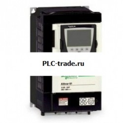 ATV61HU75N4Z Частотный преобразователь 7.5KW