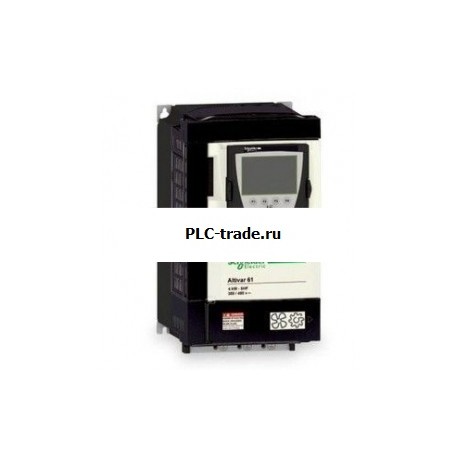 ATV61HU75N4Z Частотный преобразователь 7.5KW