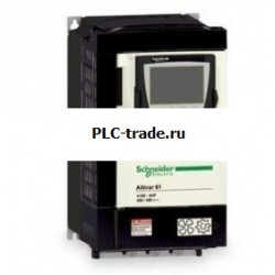 ATV61HU30N4Z Частотный преобразователь 3KW