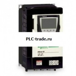 ATV61HC13N4 Частотный преобразователь 132KW