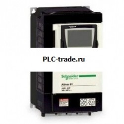 ATV61HC11N4 Частотный преобразователь 110KW