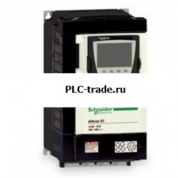 ATV61HU55N4Z Частотный преобразователь 5.5KW