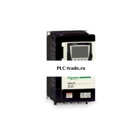ATV61HU55N4Z Частотный преобразователь 5.5KW