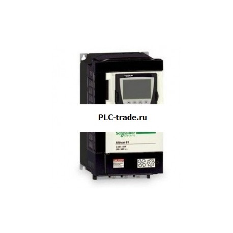 ATV61HD55N4Z Частотный преобразователь 55KW