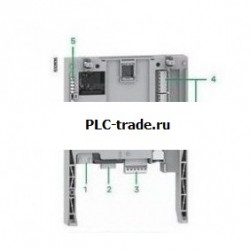VW3A3501 Частотный преобразователь Optional контроллер Internal Programmable Card