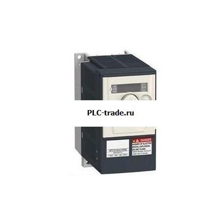 ATV312HU40N4 Частотный преобразователь 4KW