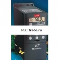 FC-051PK75S2E20H3XXCXXSXXX DANFOSS Частотный преобразователь 220V0.75kw