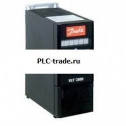 VLT2811 DANFOSS Частотный преобразователь 220V1.1kw 