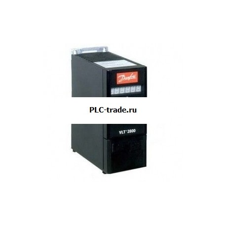 VLT2815 DANFOSS Частотный преобразователь 380V1.5kw 
