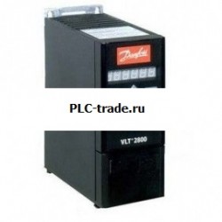 VLT2882 DANFOSS Частотный преобразователь 380V18.5kw 