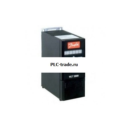 VLT2882 DANFOSS Частотный преобразователь 380V18.5kw 