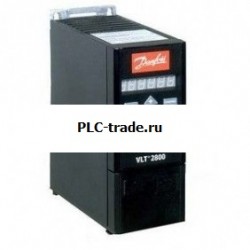 VLT2811 DANFOSS Частотный преобразователь 380V1.1kw 