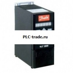 VLT2881 DANFOSS Частотный преобразователь 380V15kw 