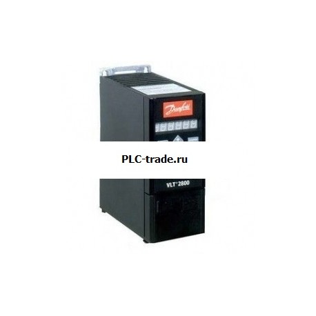 VLT2881 DANFOSS Частотный преобразователь 380V15kw 