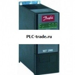 VLT2911 DANFOSS Частотный преобразователь 380V1.1kw 