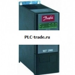 VLT2930 DANFOSS Частотный преобразователь 380V3kw 