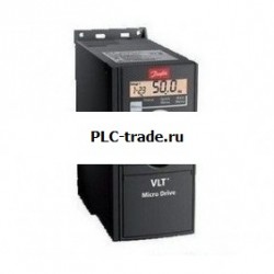 FC51P1K5T4E20H3 DANFOSS FC51 1.5kw двигатель Speed Частотный преобразователь