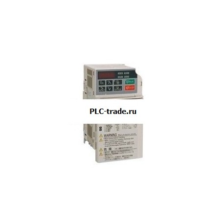 CIMR-JBBA0001 YASKAWA J1000 0.1kw Частотный преобразователь